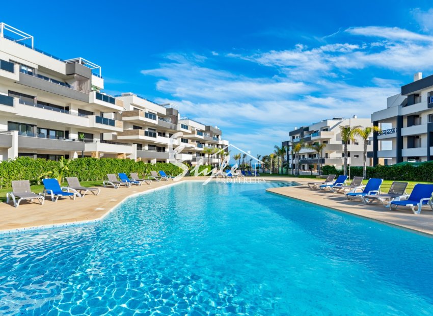 Вторичное жилье - Квартира - Villamartín - Playa Flamenca