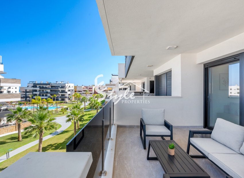 Вторичное жилье - Квартира - Villamartín - Playa Flamenca