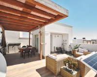 Вторичное жилье - Квартира - Villamartín - Вилламартин