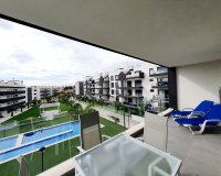 Вторичное жилье - Квартира - Villamartín - Вилламартин