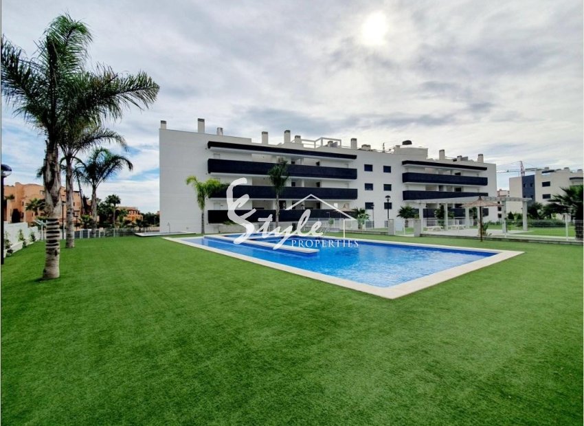 Вторичное жилье - Квартира - Villamartín - Вилламартин