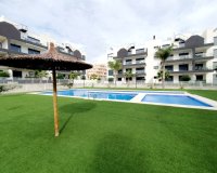 Вторичное жилье - Квартира - Villamartín - Вилламартин