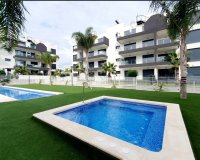 Вторичное жилье - Квартира - Villamartín - Вилламартин