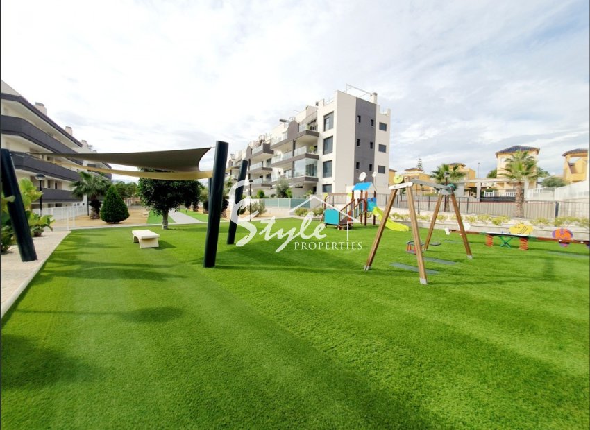 Вторичное жилье - Квартира - Villamartín - Вилламартин