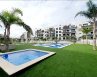 Вторичное жилье - Квартира - Villamartín - Вилламартин