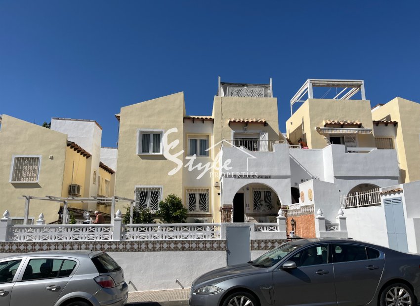 Вторичное жилье - Квартира - Villamartín - Вилламартин