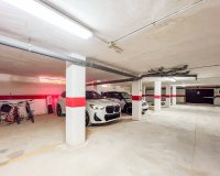 Вторичное жилье - Parking + Storage room - Ориуэла Коста  - Ломас де Кабо Роиг