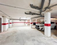 Вторичное жилье - Parking + Storage room - Ориуэла Коста  - Ломас де Кабо Роиг