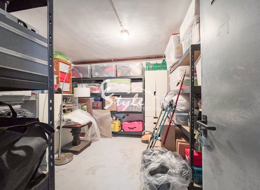 Вторичное жилье - Parking - Villamartin, Orihuela Costa - Ломас де Кабо Роиг