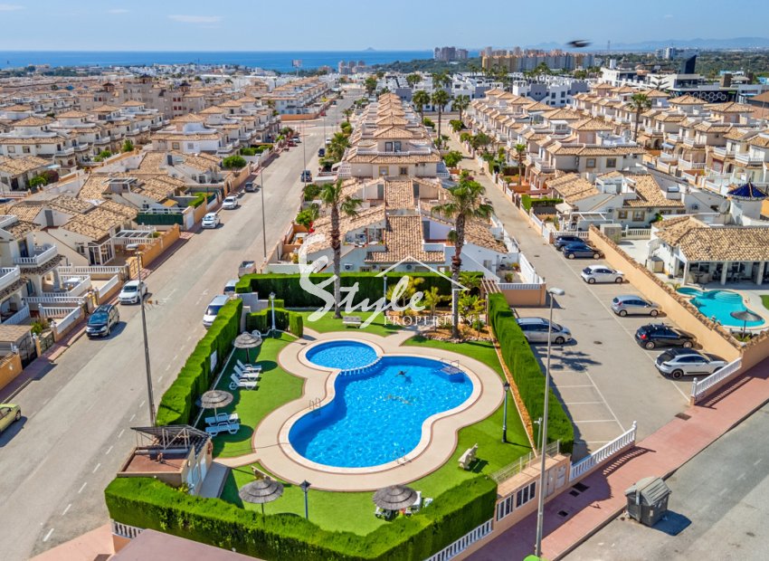 Вторичное жилье - Quad - Lomas de Cabo Roig - Ломас де Кабо Роиг
