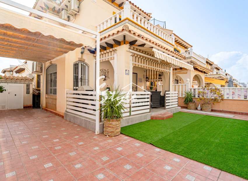 Вторичное жилье - Quatro house - Orihuela-Costa - Ломас де Кабо Роиг