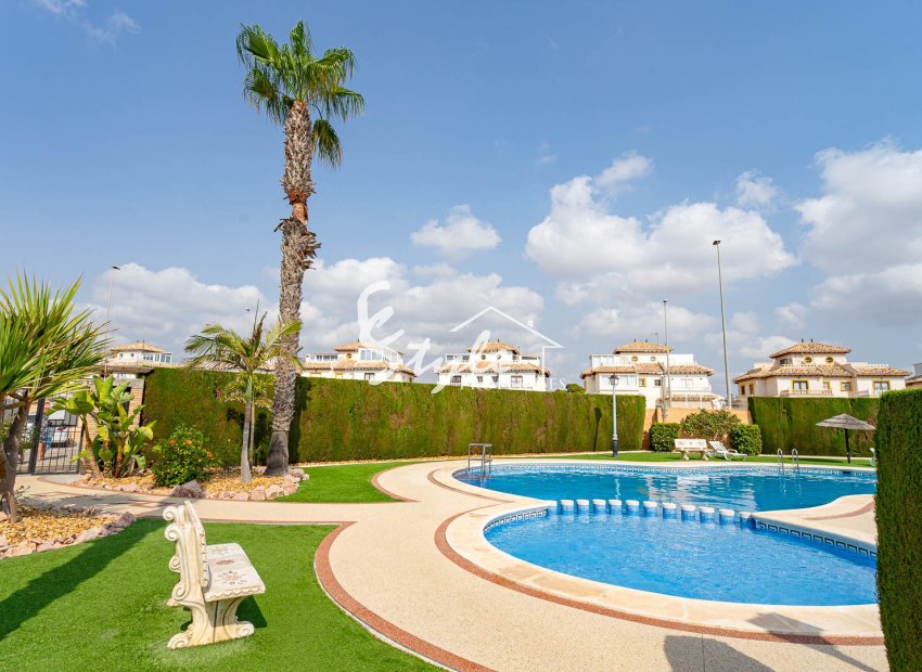 Вторичное жилье - Quatro house - Orihuela-Costa - Ломас де Кабо Роиг