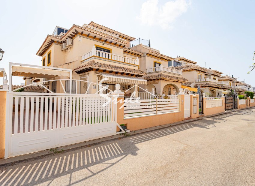 Вторичное жилье - Quatro house - Orihuela-Costa - Ломас де Кабо Роиг