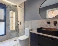 Вторичное жилье - Semi detached - Торревьеха