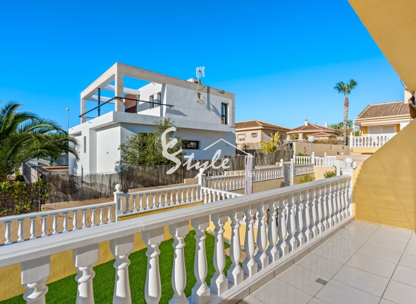 Вторичное жилье - Semi - Detached Villa - Benimar