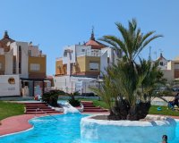 Вторичное жилье - Semi-Detached Villa - Лос Альтос - Los Altos