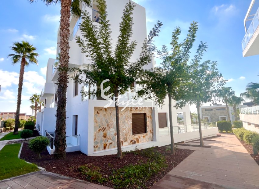 Вторичное жилье - Semi - Detached Villa - Лос Дольсес