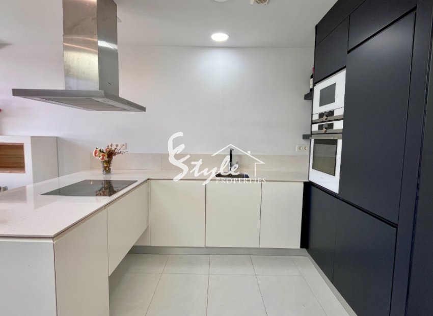 Вторичное жилье - Semi - Detached Villa - Лос Дольсес