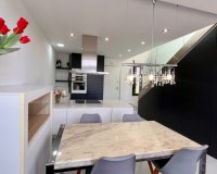 Вторичное жилье - Semi - Detached Villa - Лос Дольсес