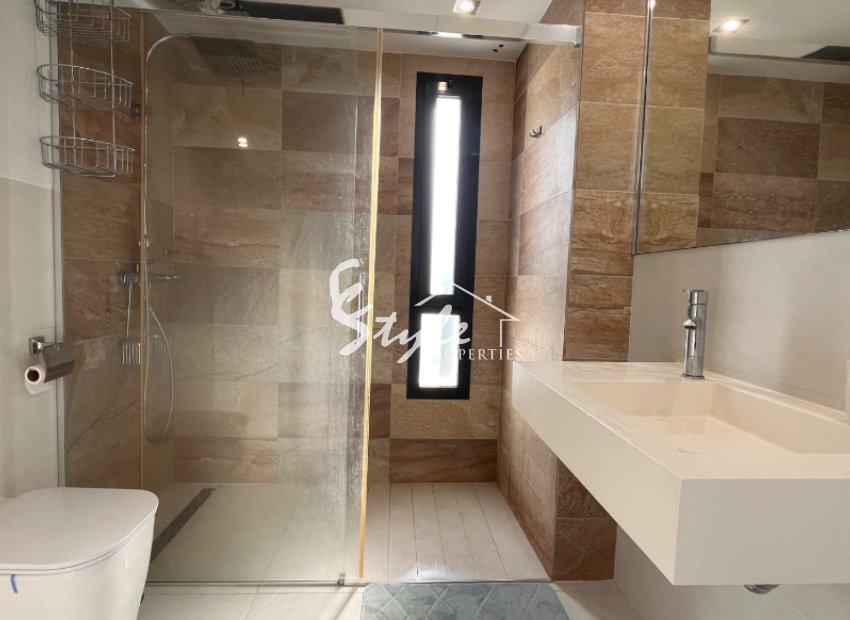 Вторичное жилье - Semi - Detached Villa - Лос Дольсес