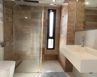 Вторичное жилье - Semi - Detached Villa - Лос Дольсес