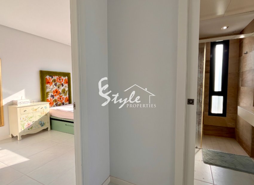 Вторичное жилье - Semi - Detached Villa - Лос Дольсес