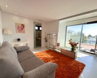 Вторичное жилье - Semi - Detached Villa - Лос Дольсес