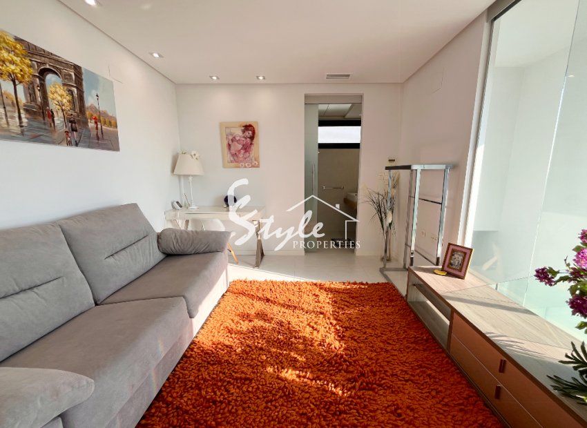 Вторичное жилье - Semi - Detached Villa - Лос Дольсес