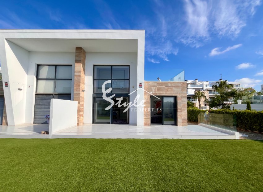 Вторичное жилье - Semi - Detached Villa - Лос Дольсес