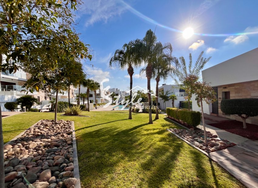 Вторичное жилье - Semi - Detached Villa - Лос Дольсес