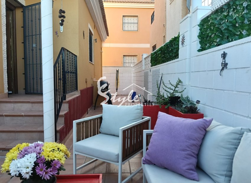 Вторичное жилье - Semi - Detached Villa - Лос Монтесинос - La Herada