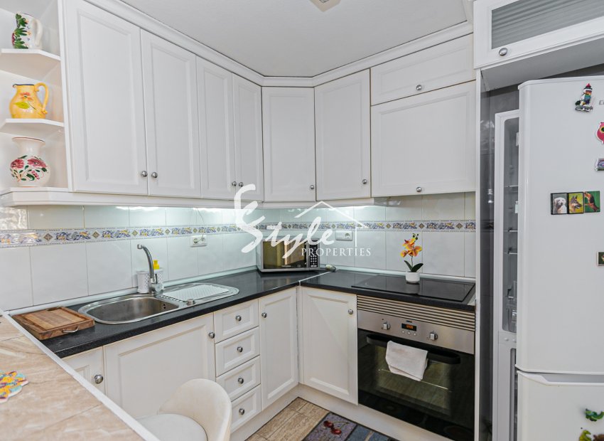 Вторичное жилье - Semi - Detached Villa - Mil Palmeras - Riomar