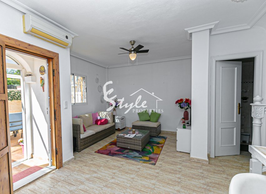 Вторичное жилье - Semi - Detached Villa - Mil Palmeras - Riomar