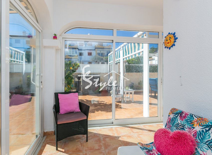 Вторичное жилье - Semi - Detached Villa - Mil Palmeras - Riomar