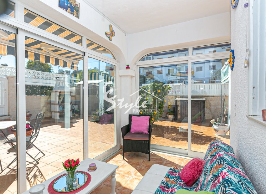 Вторичное жилье - Semi - Detached Villa - Mil Palmeras - Riomar