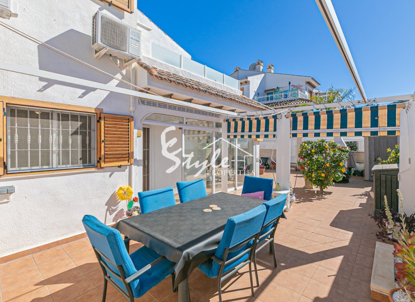 Вторичное жилье - Semi - Detached Villa - Mil Palmeras - Riomar