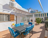 Вторичное жилье - Semi - Detached Villa - Mil Palmeras - Riomar