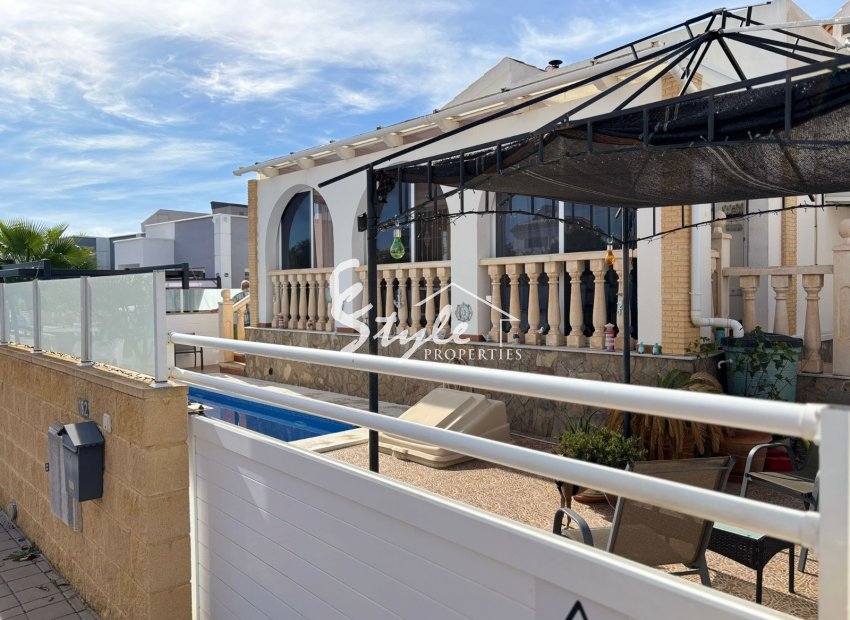 Вторичное жилье - Semi - Detached Villa - Murcia - Sierra Golf - Balsicas