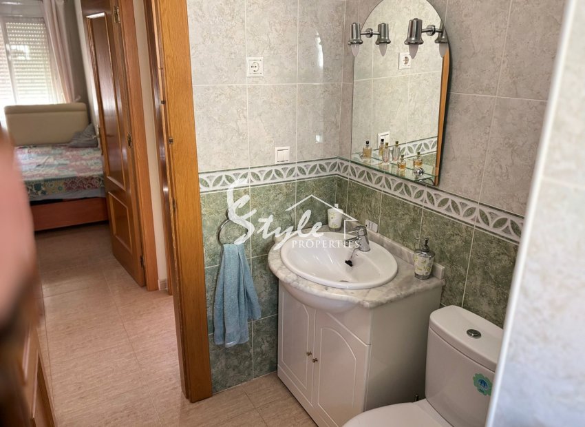 Вторичное жилье - Semi - Detached Villa - Murcia - Sierra Golf - Balsicas