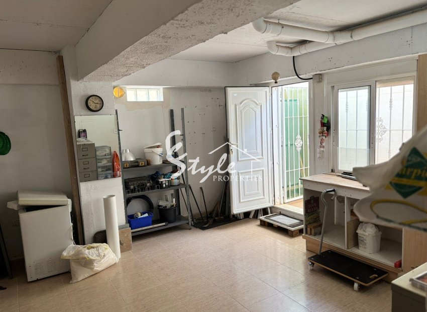 Вторичное жилье - Semi - Detached Villa - Murcia - Sierra Golf - Balsicas