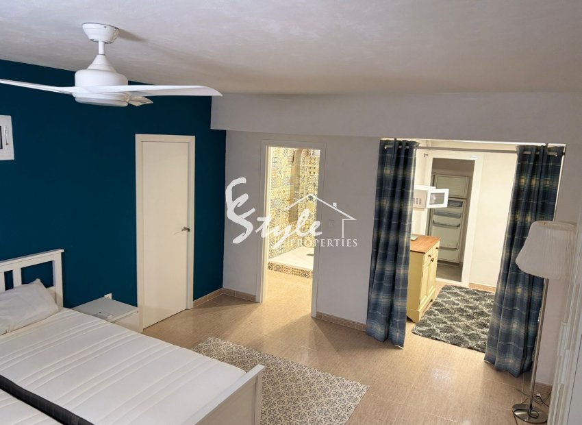 Вторичное жилье - Semi - Detached Villa - Murcia - Sierra Golf - Balsicas