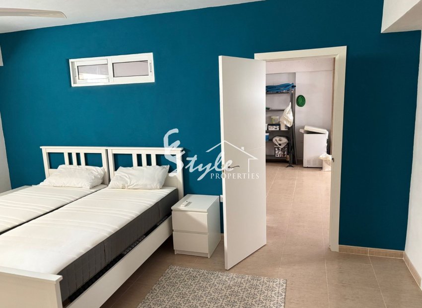 Вторичное жилье - Semi - Detached Villa - Murcia - Sierra Golf - Balsicas