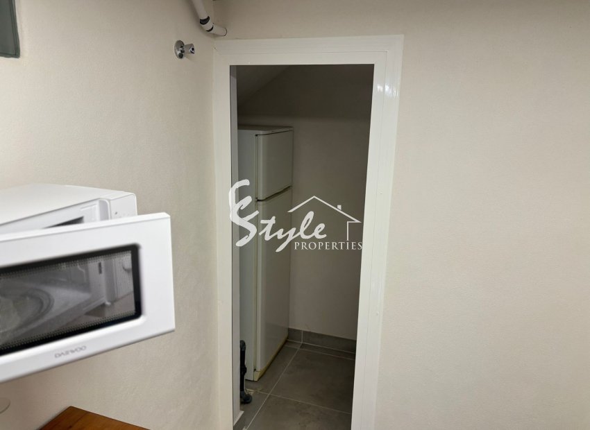 Вторичное жилье - Semi - Detached Villa - Murcia - Sierra Golf - Balsicas