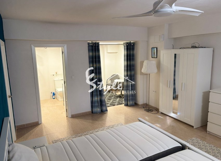 Вторичное жилье - Semi - Detached Villa - Murcia - Sierra Golf - Balsicas