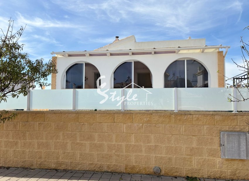 Вторичное жилье - Semi - Detached Villa - Murcia - Sierra Golf - Balsicas