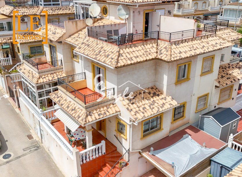 Вторичное жилье - Semi-Detached Villa - Orihuela-Costa - Ла Зения