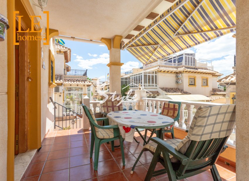 Вторичное жилье - Semi-Detached Villa - Orihuela-Costa - Ла Зения