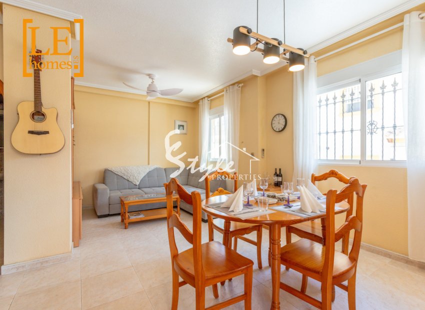Вторичное жилье - Semi-Detached Villa - Orihuela-Costa - Ла Зения