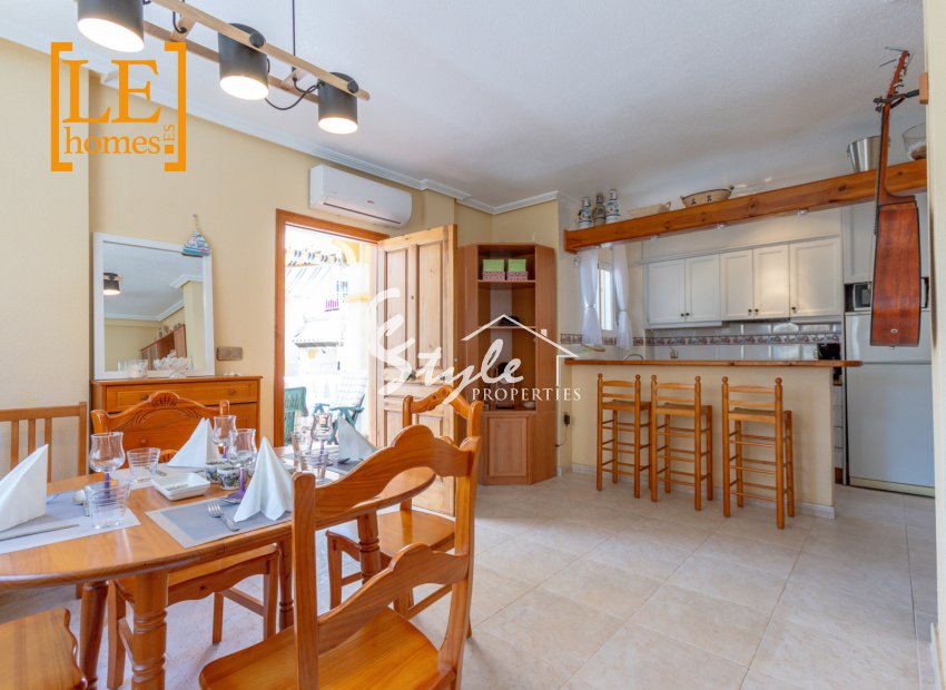 Вторичное жилье - Semi-Detached Villa - Orihuela-Costa - Ла Зения