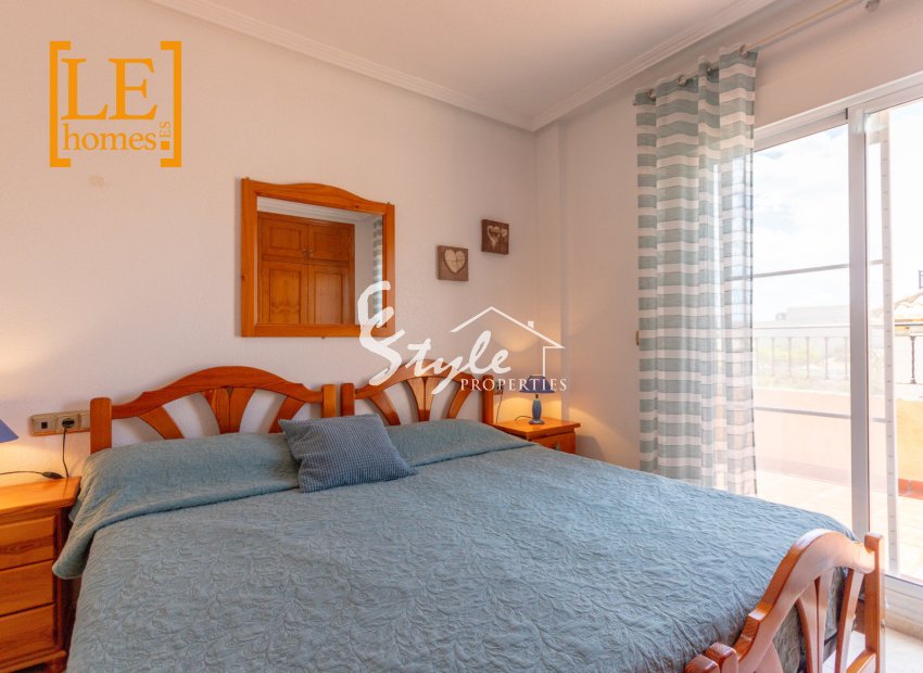 Вторичное жилье - Semi-Detached Villa - Orihuela-Costa - Ла Зения